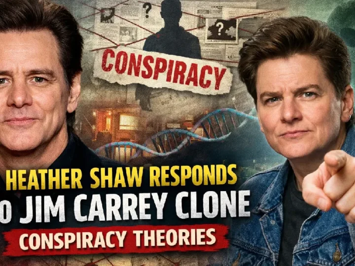 Heather Shaw Responds to Jim Carrey Clone Conspiracy After Viral Internet Theories