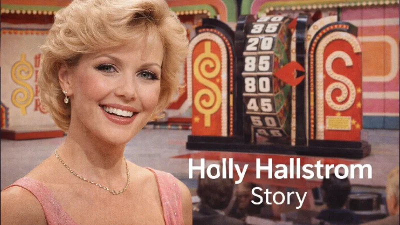 Holly Hallstrom and Price Is Right Story Resurfaces