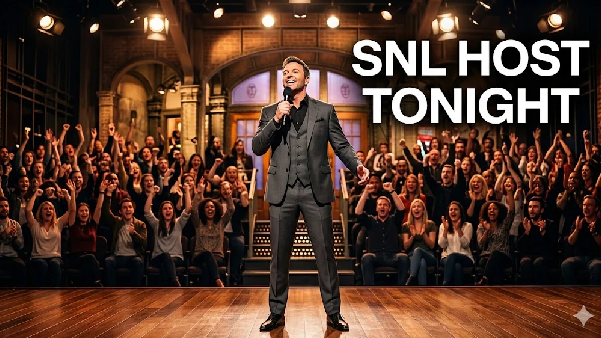 Host of Saturday Night Live: Latest Updates 2026