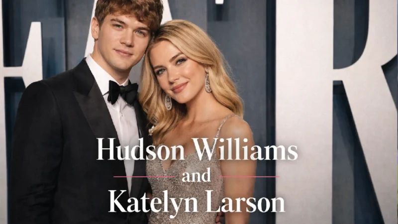 Hudson Williams Girlfriend Revealed at 2026 Oscars