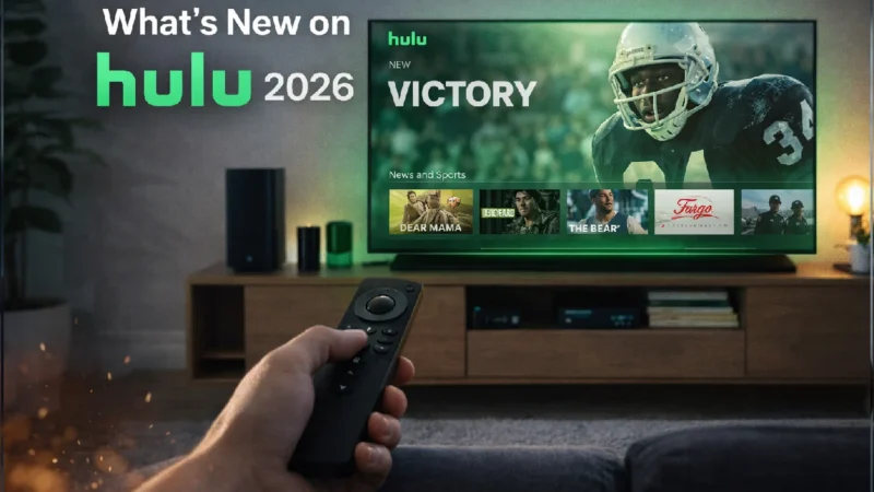 Hulu 2026: New Documentary and Streaming Guide