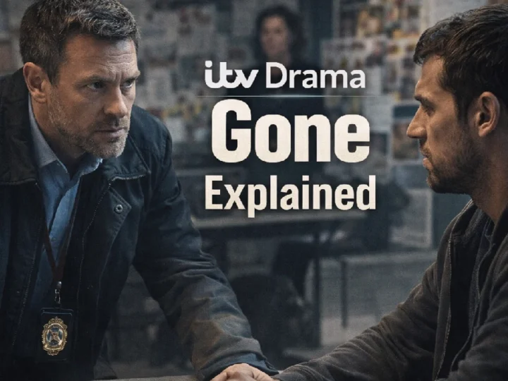 ITV Drama ‘Gone’ and This Morning Changes in 2026