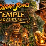 Indiana Jones Temple Replaces Dinosaur at Animal Kingdom