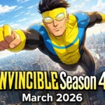 Invincible Season 4 Release Date and Story Update