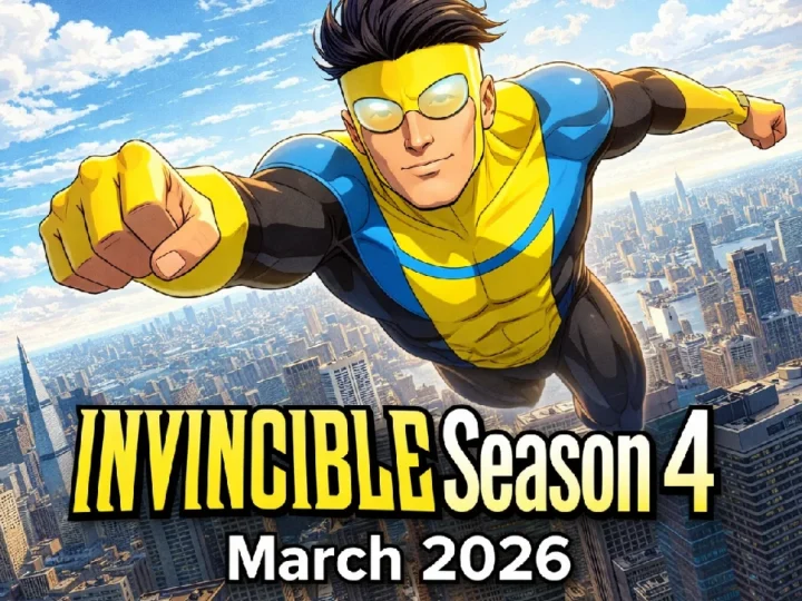 Invincible Season 4 Release Date and Story Update