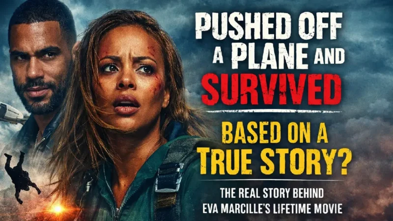 Is Lifetime’s Pushed Off A Plane And Survived Based on a True Story?
