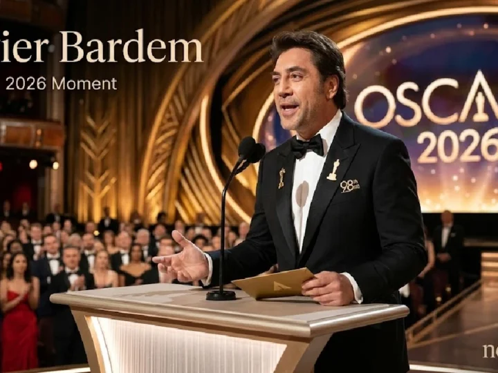 Javier Bardem Sparks Debate at Oscars 2026