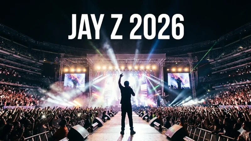 Jay Z Career, Music, and Concerts 2026