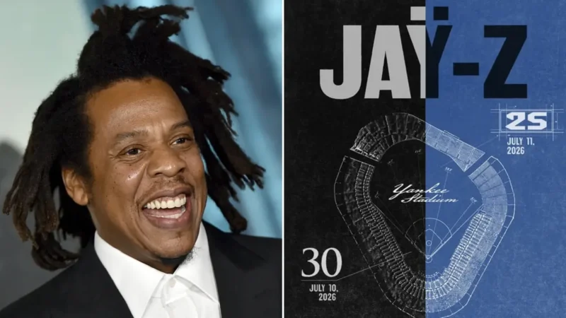 How to Secure Jay-Z Presale Tickets for Yankee Stadium Before They Sell Out