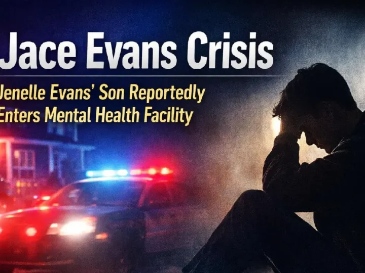 Jenelle Evans’ Son Jace Reportedly Enters Mental Health Facility After 911 Call