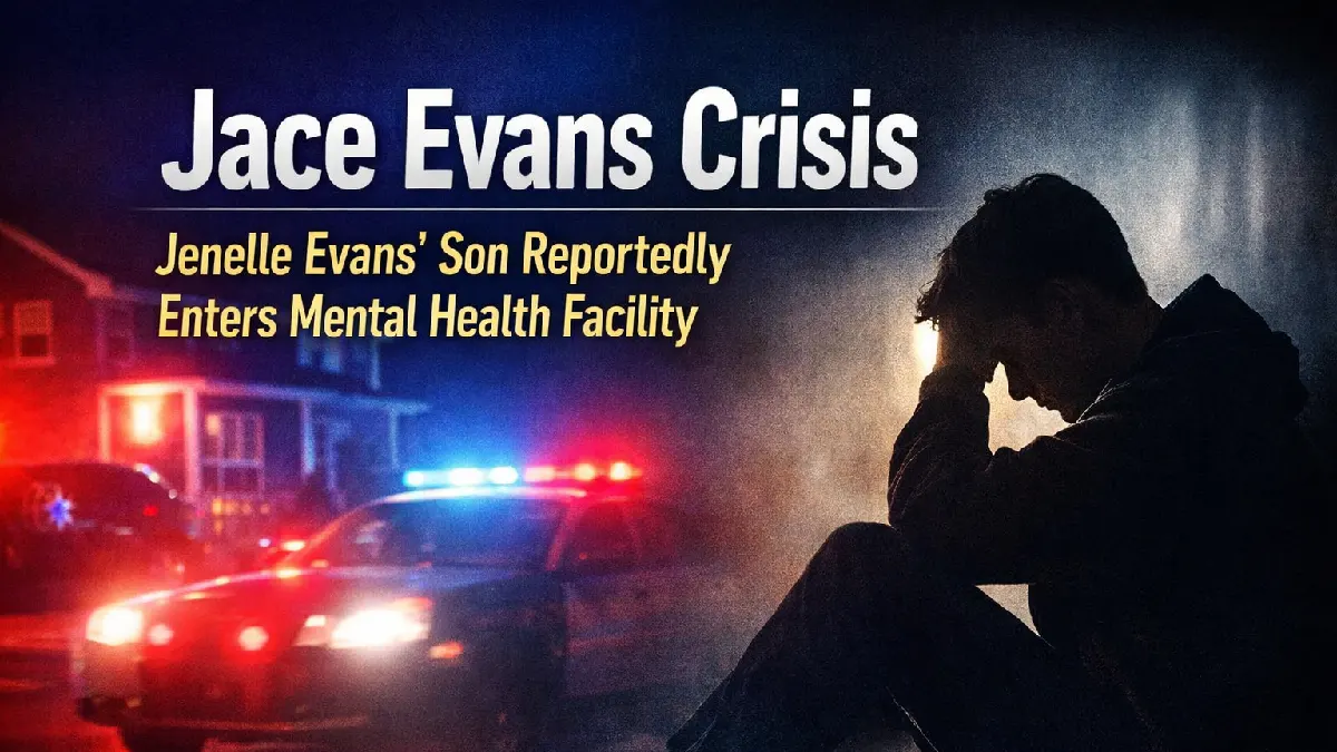 Jenelle Evans’ Son Jace Reportedly Enters Mental Health Facility After 911 Call