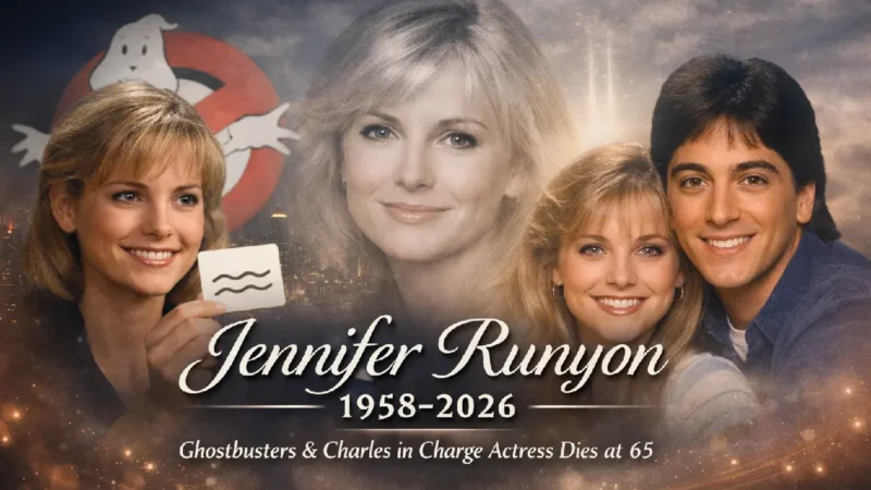 Jennifer Runyon Death: Ghostbusters and Charles in Charge Actress Dies at 65