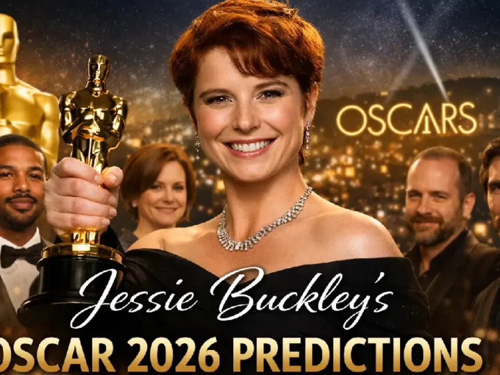 Will Jessie Buckley’s Winning Streak Continue at the 2026 Oscars?
