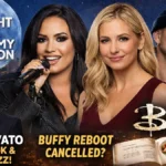 Jimmy Fallon Tonight: Demi Lovato, Sarah Gellar Buzz