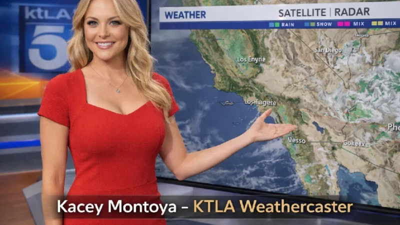 Kacey Montoya KTLA Return Explained After Layoffs