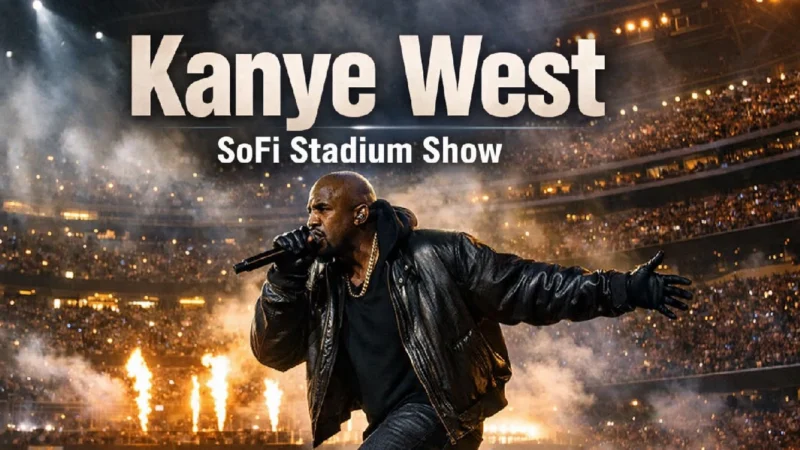 Kanye West SoFi Stadium Show Signals 2026 Return