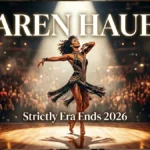 Karen Hauer Strictly Exit Explained After 14 Years