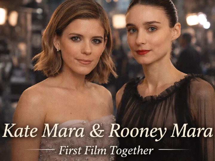 Kate Mara and Rooney Mara Film Collaboration 2026