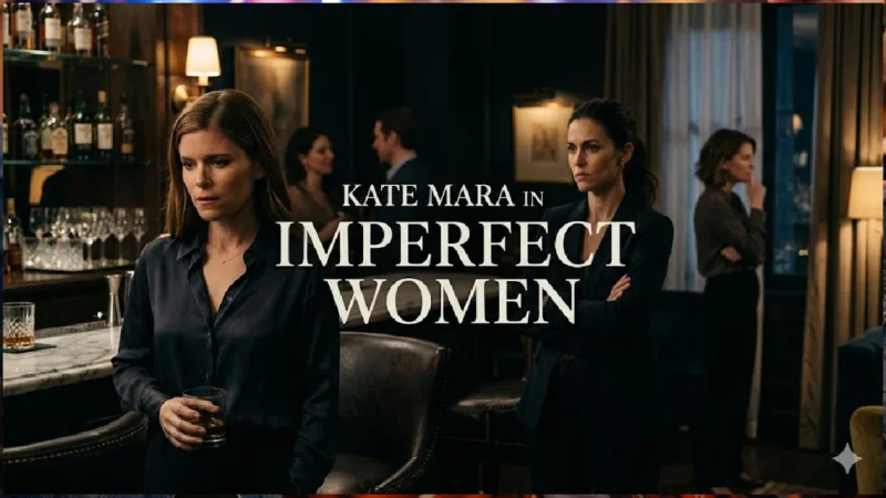 Kate Mara in Imperfect Women: What to Know