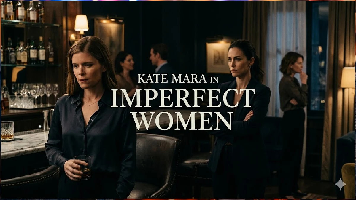 Kate Mara in Imperfect Women: What to Know