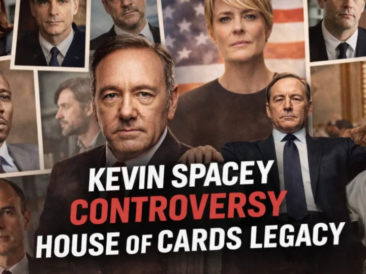 Kevin Spacey Controversy and House of Cards Legacy Explained