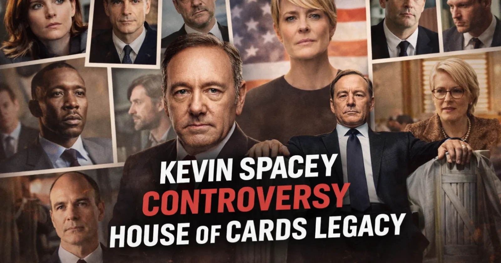 Kevin Spacey Controversy and House of Cards Legacy Explained