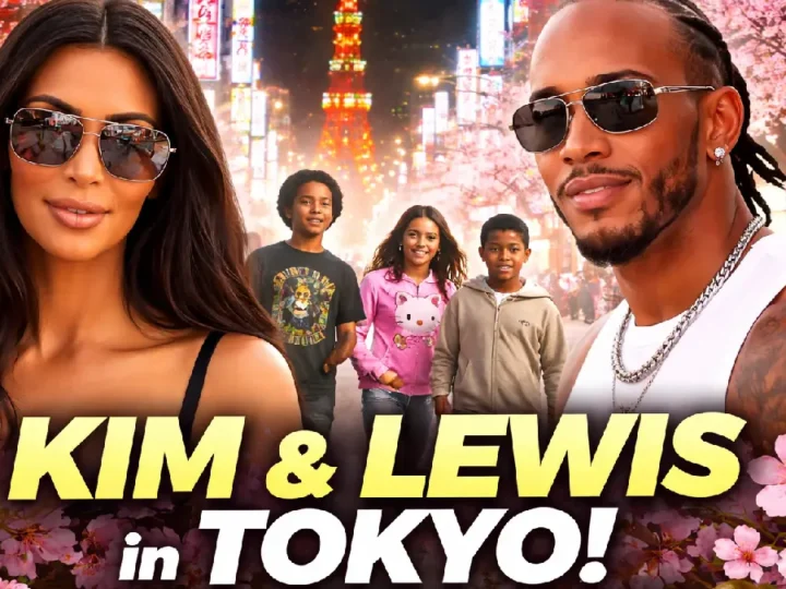 Kim Kardashian’s Tokyo Trip With Lewis Hamilton Sparks Emotional Buzz — And Fans Think This Changes Everything