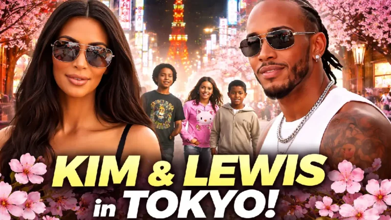 Kim Kardashian’s Tokyo Trip With Lewis Hamilton Sparks Emotional Buzz — And Fans Think This Changes Everything