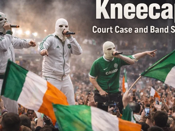 Kneecap Court Case Update and Band Story