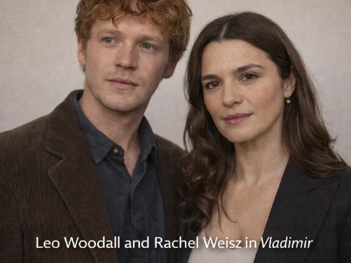Leo Woodall’s Bold Turn in Vladimir on Netflix 2026