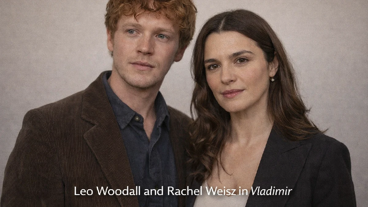 Leo Woodall’s Bold Turn in Vladimir on Netflix 2026