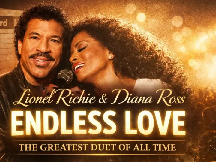 Lionel Richie’s “Endless Love” Named the Greatest Duet of All Time