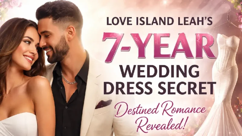 Love Island Leah’s 7-Year Secret Leaves Fans Emotional