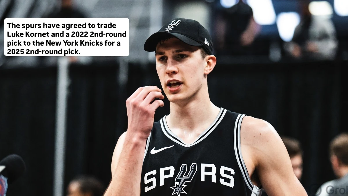 Luke Kornet’s Stand on Hawks’ “Magic City Night” Event