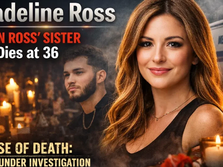 Madeline Ross, Adin Ross Sister, Dies at 36