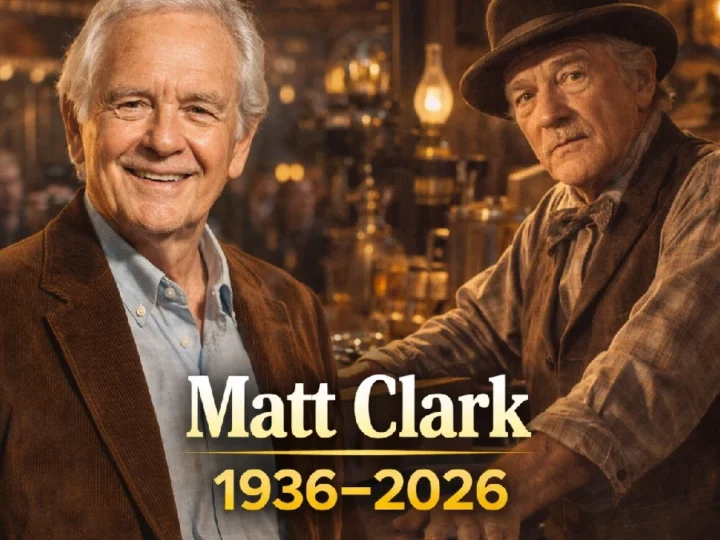 Matt Clark Actor From Back to the Future Dies at 89