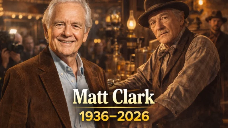 Matt Clark Actor From Back to the Future Dies at 89