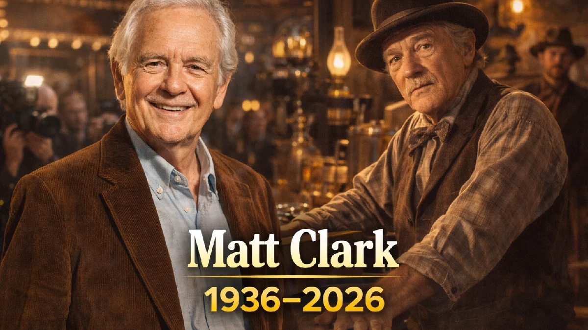 Matt Clark Actor From Back to the Future Dies at 89