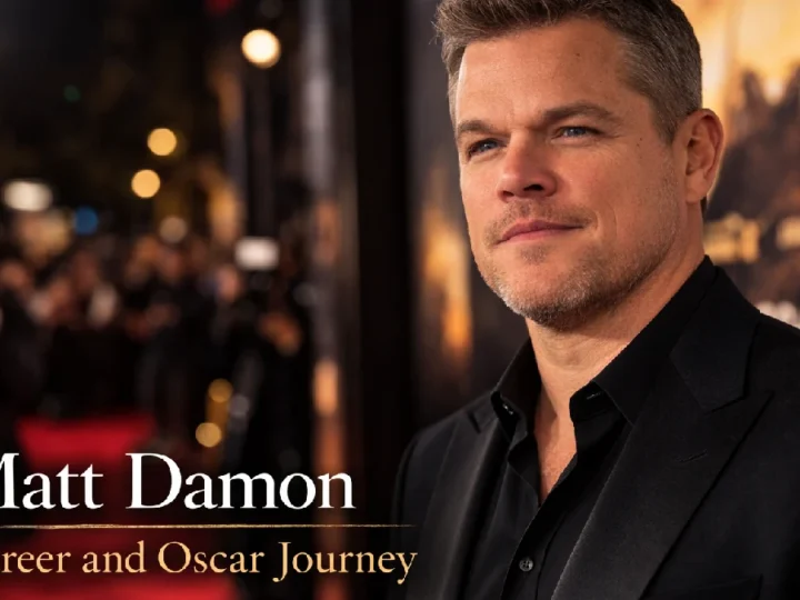 Matt Damon Spotlight Returns as Theatre Buzz Grows