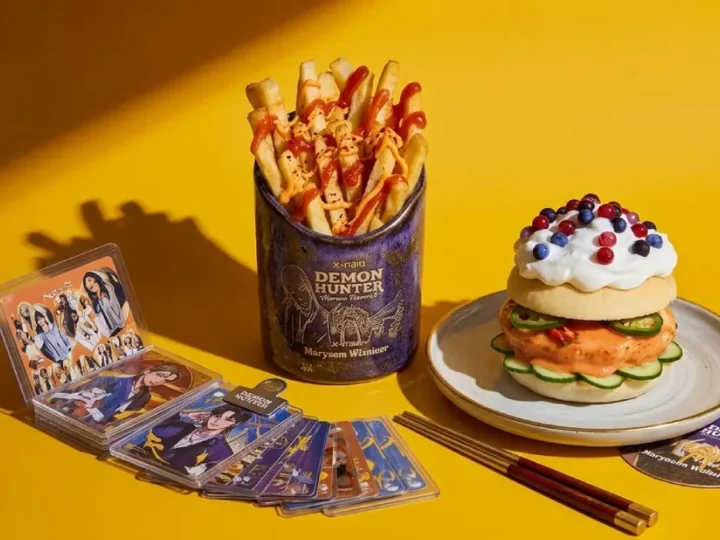 McDonald’s KPop Demon Hunters Meals Turn Fast Food Into a Fan Battle Starting March 31