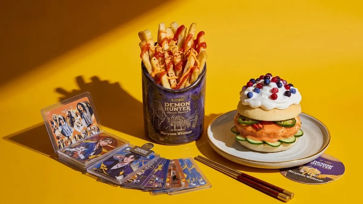 McDonald’s KPop Demon Hunters Meals Turn Fast Food Into a Fan Battle Starting March 31