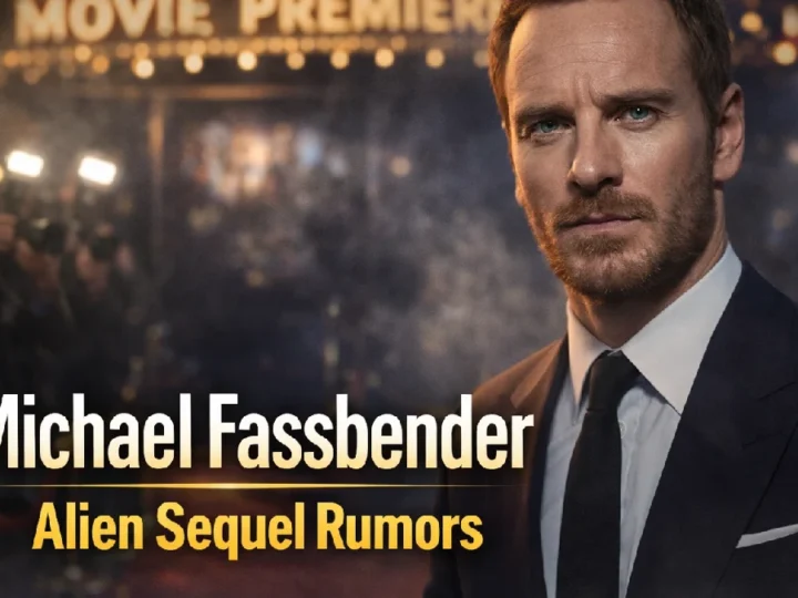 Michael Fassbender and the New Alien Sequel Buzz