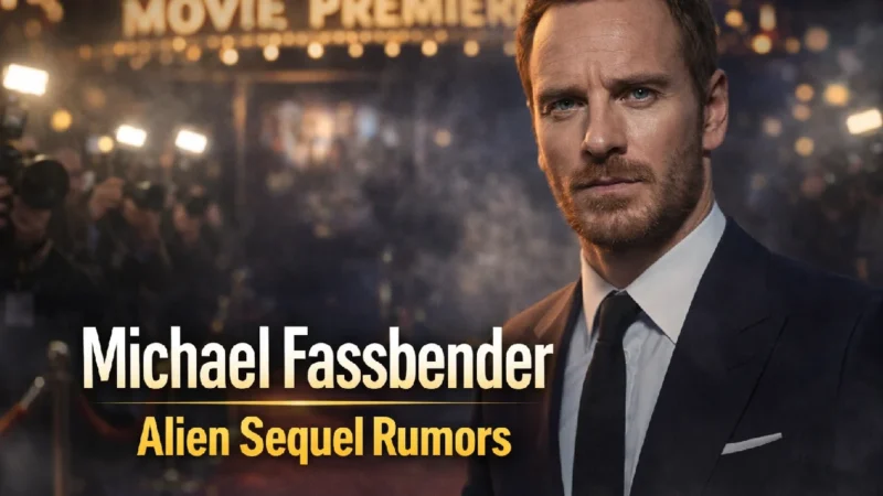 Michael Fassbender and the New Alien Sequel Buzz