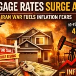 Mortgage Rates Spike Again What Buyers Fear