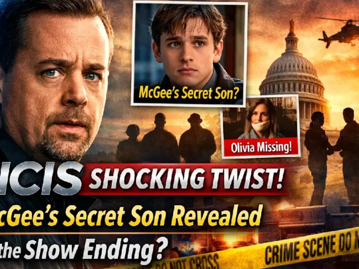 NCIS ‘In Too Deep’ Twist Explained: McGee’s Secret Son Changes Everything
