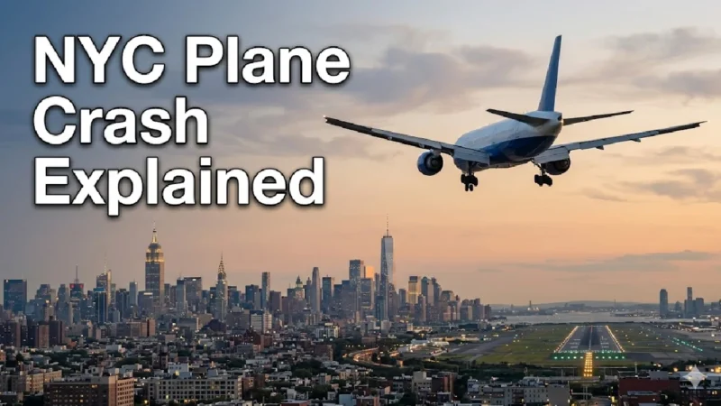 NYC Plane Crash: What Happened and Key Facts