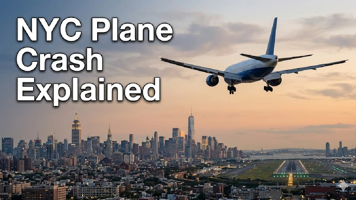 NYC Plane Crash: What Happened and Key Facts
