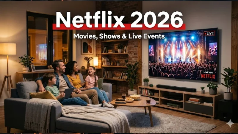 Netflix BTS Live and Best Movies to Watch 2026