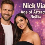 Nick Viall and Natalie Joy Host Netflix Dating Show