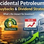 Occidental Petroleum Debt Buybacks and Dividend Strategy